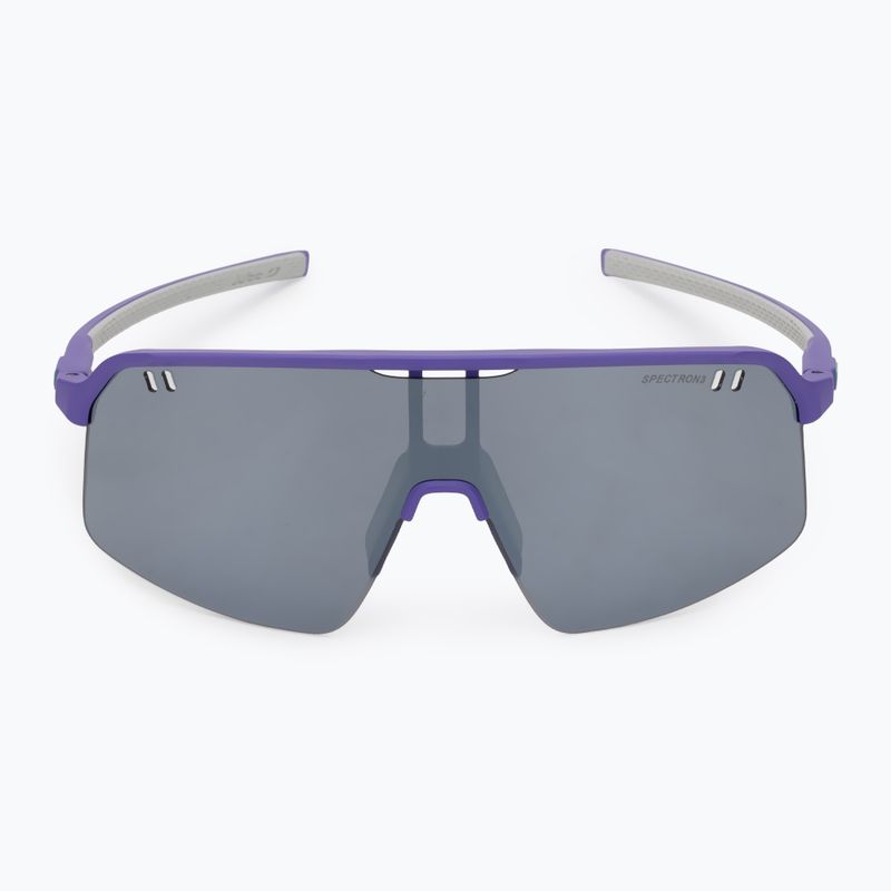 Ochelari de soare Julbo Intensity Spectron matt purple/gray/green 3