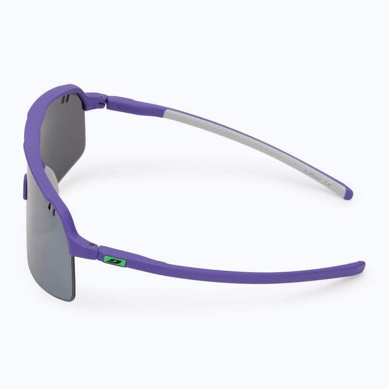 Ochelari de soare Julbo Intensity Spectron matt purple/gray/green 4