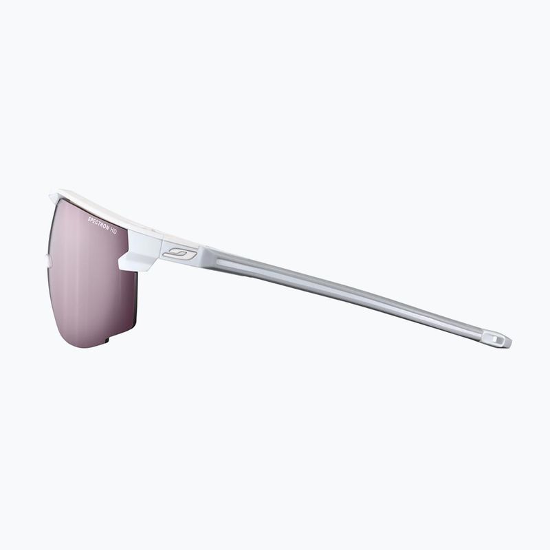Ochelari de soare Julbo Ultimate Spectron HD matt white/light gray 3
