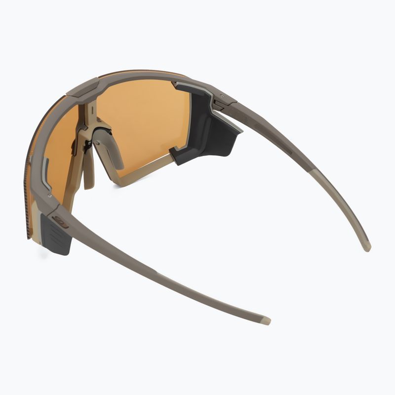 Ochelari de soare Julbo Edge Cover Reactiv matt/brown/orange 3