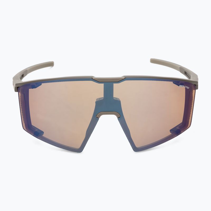 Ochelari de soare Julbo Edge Cover Reactiv matt/brown/orange 4