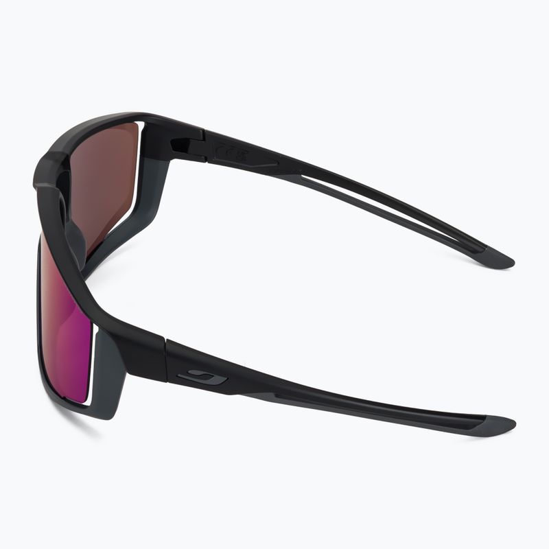 Ochelari de soare Julbo Fury Spectron matte black/dark gray 4