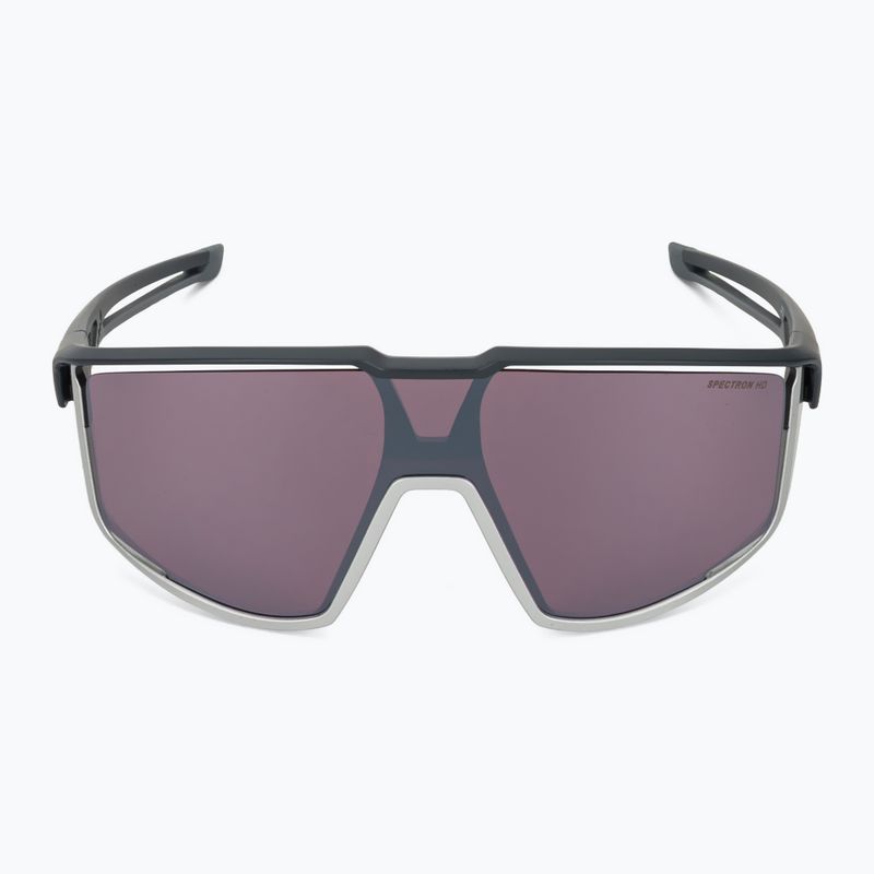 Ochelari de soare Julbo Fury Spectron matt dark gray/chrome gray 3