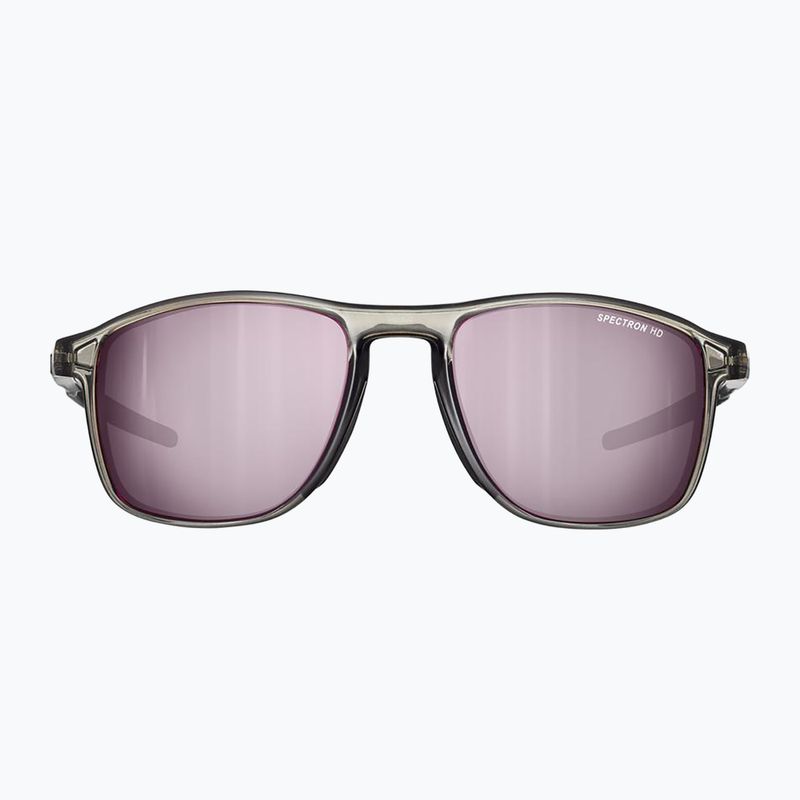 Ochelari de soare Julbo Compass Spectron HD shiny translucent army green/black 2