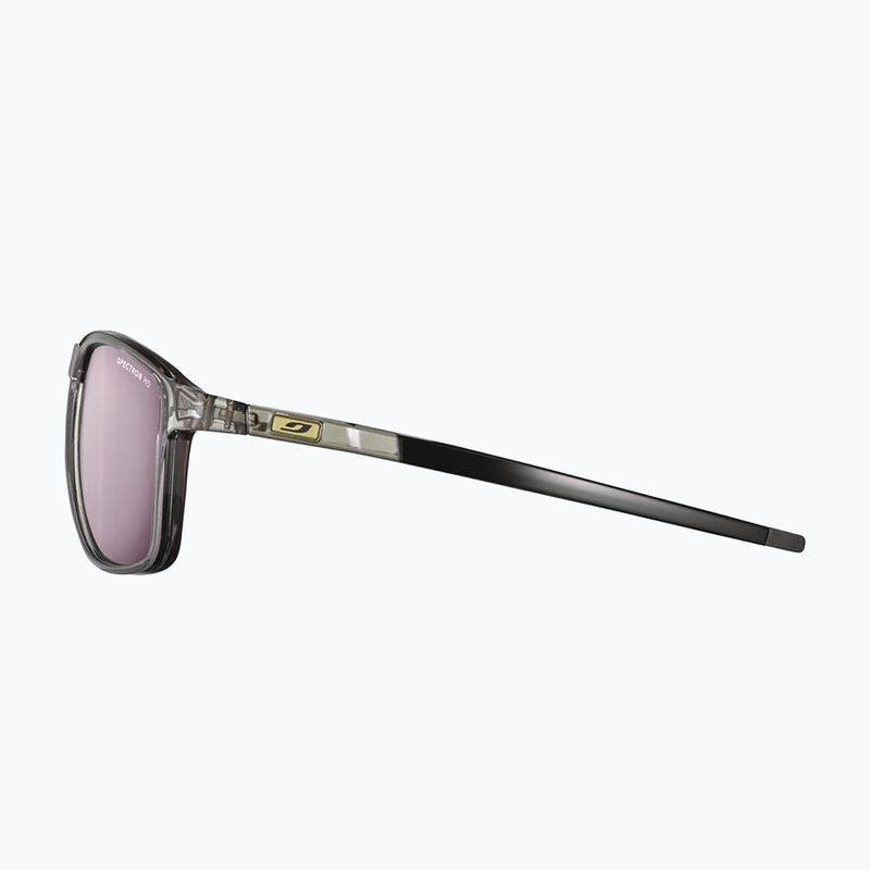 Ochelari de soare Julbo Compass Spectron HD shiny translucent army green/black 3