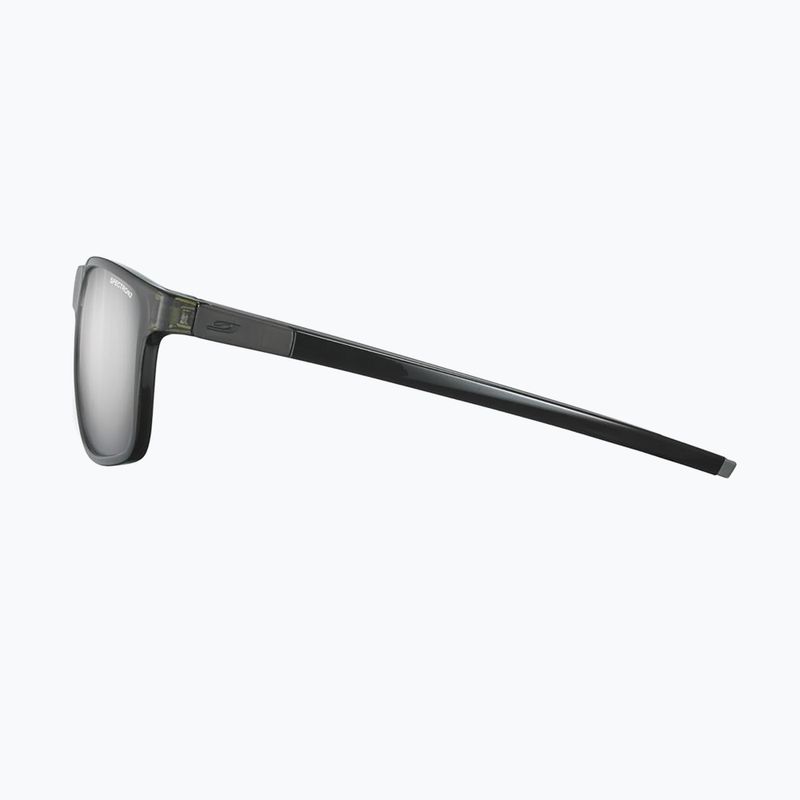 Ochelari de soare Julbo The Streets Spectron shiny translucent army green 3