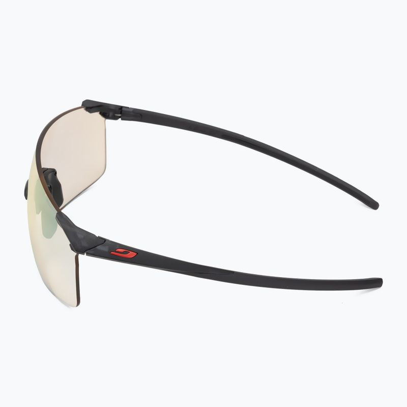 Ochelari de soare Julbo Faster M Reactiv Light Amplifier matte translucent black 4