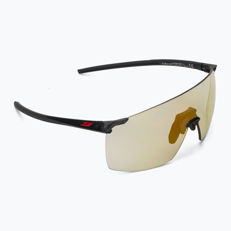 Ochelari de soare Julbo Faster L Reactiv Light Amplifier matte translucent black
