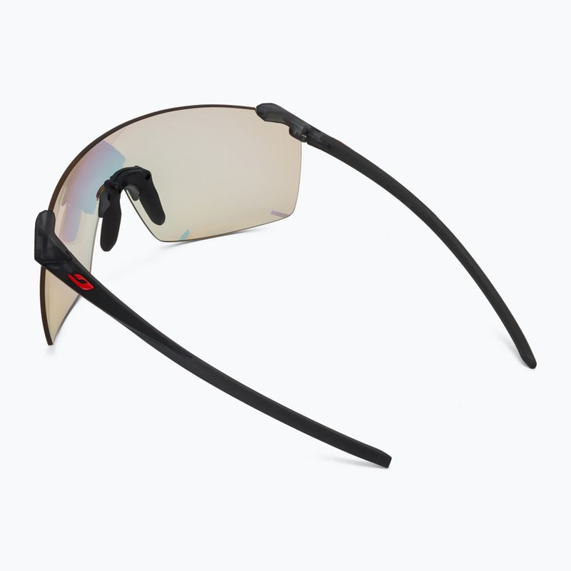 Ochelari de soare Julbo Faster L Reactiv Light Amplifier matte translucent black 2