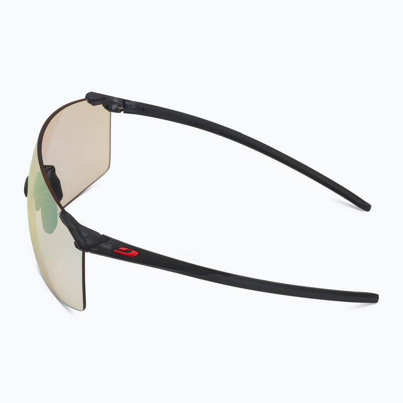 Ochelari de soare Julbo Faster L Reactiv Light Amplifier matte translucent black 3