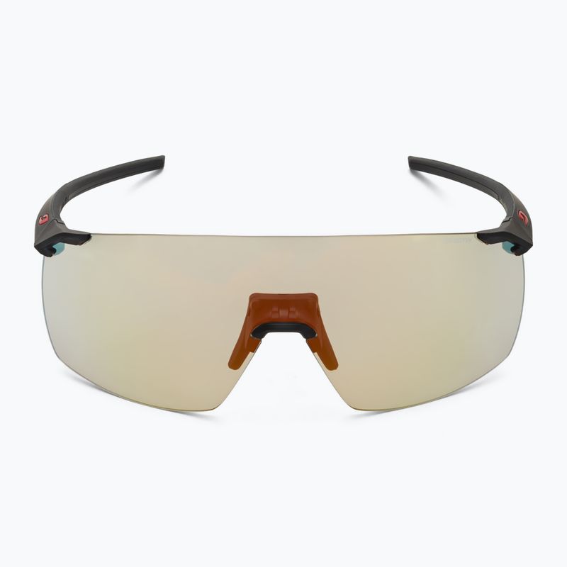 Ochelari de soare Julbo Faster L Reactiv Light Amplifier matte translucent black 4