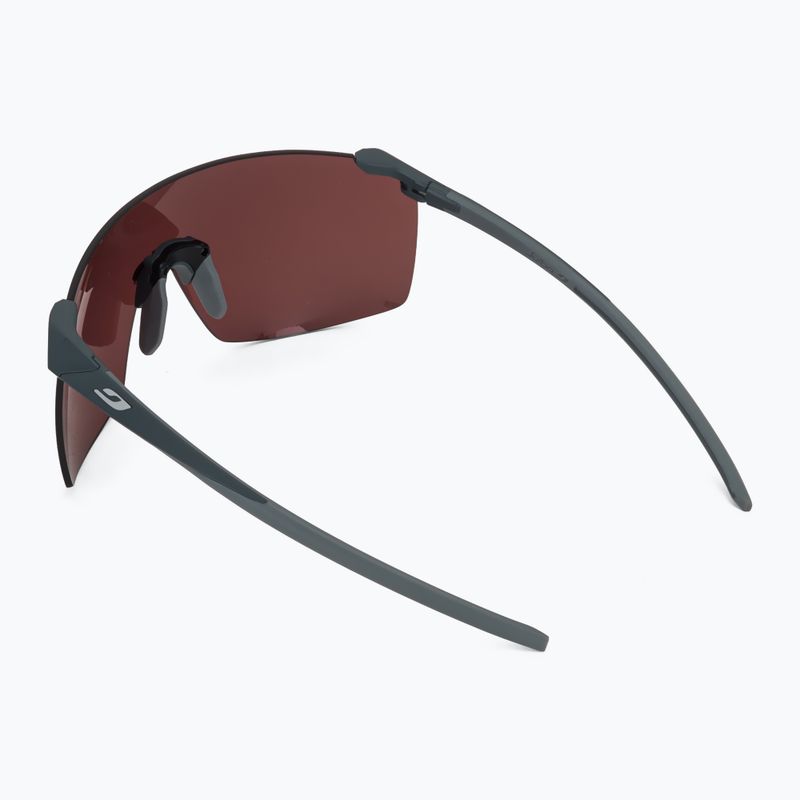 Ochelari de soare Julbo Faster L Spectron HD matte dark gray 2
