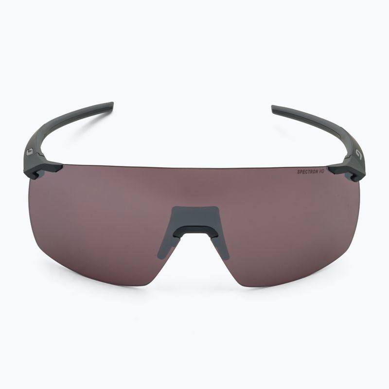 Ochelari de soare Julbo Faster L Spectron HD matte dark gray 4