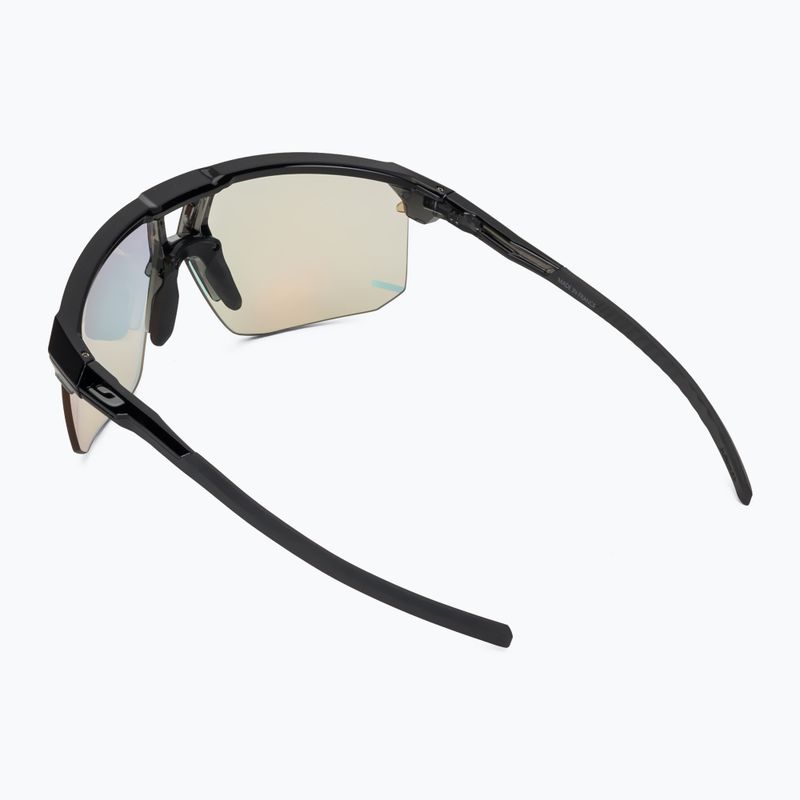 Ochelari de soare Julbo Liry Reactiv Light Amplifier shiny black/shiny translu dark grey 2