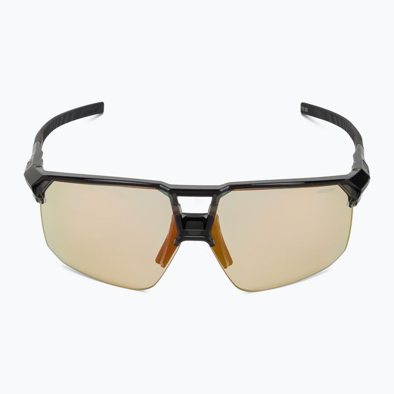 Ochelari de soare Julbo Liry Reactiv Light Amplifier shiny black/shiny translu dark grey 3