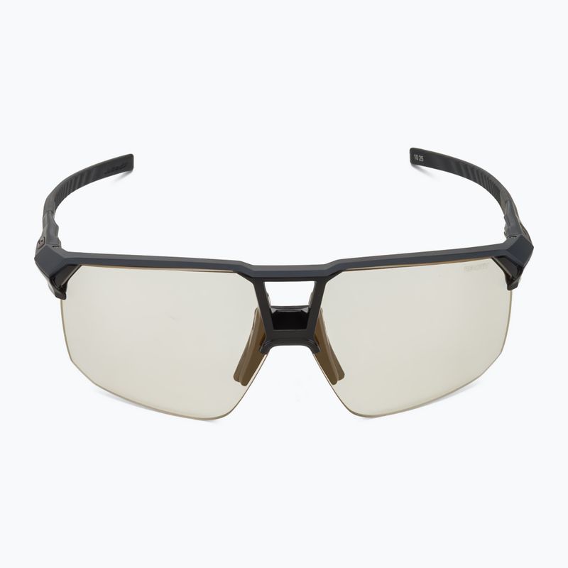 Ochelari de soare Julbo Liry Reactiv High Contrast matt grey/shiny dark brown 3