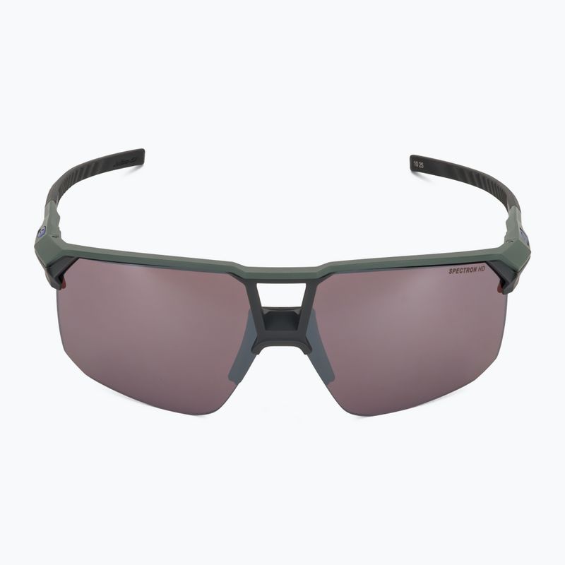 Ochelari de soare Julbo Liry Spectron HD matt green/matt grey 3