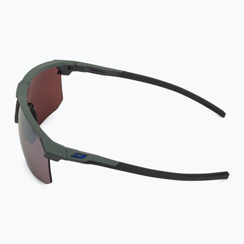 Ochelari de soare Julbo Liry Spectron HD matt green/matt grey 4
