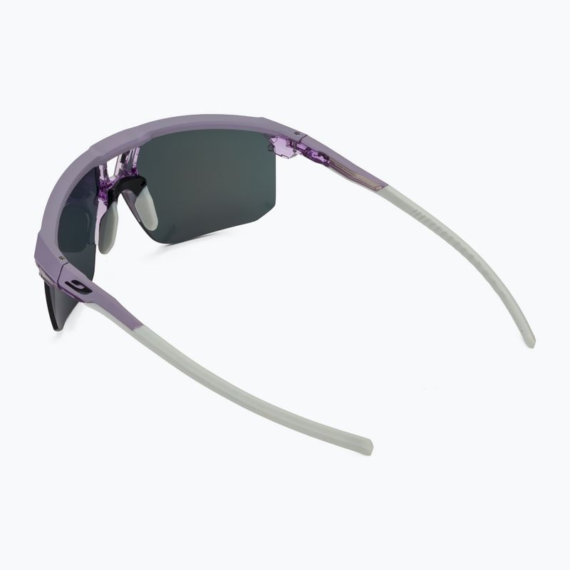 Ochelari de soare Julbo Liry Spectron matt purple/shiny translu purple 2