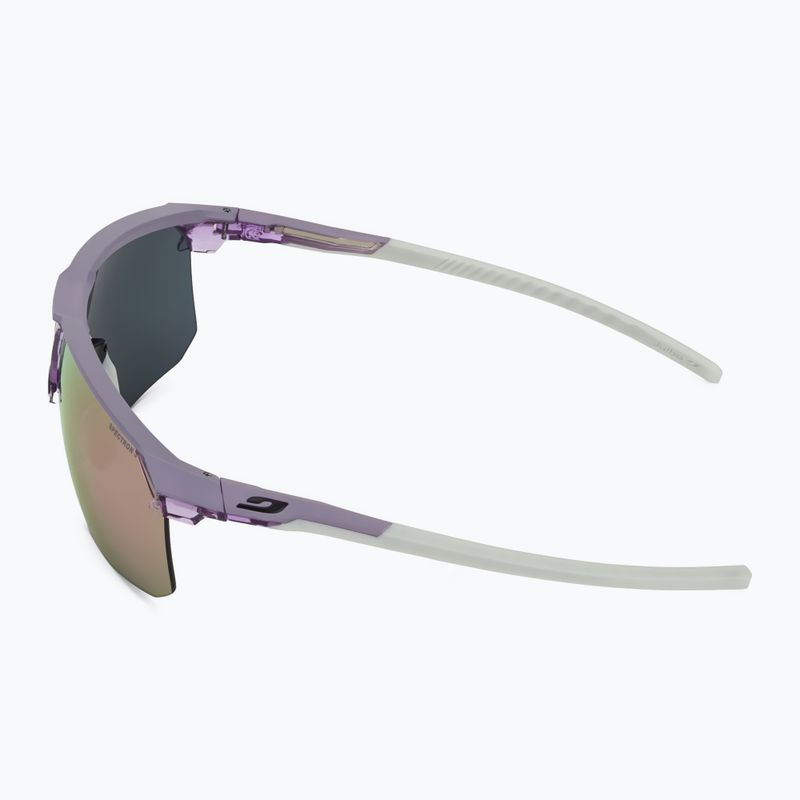 Ochelari de soare Julbo Liry Spectron matt purple/shiny translu purple 4