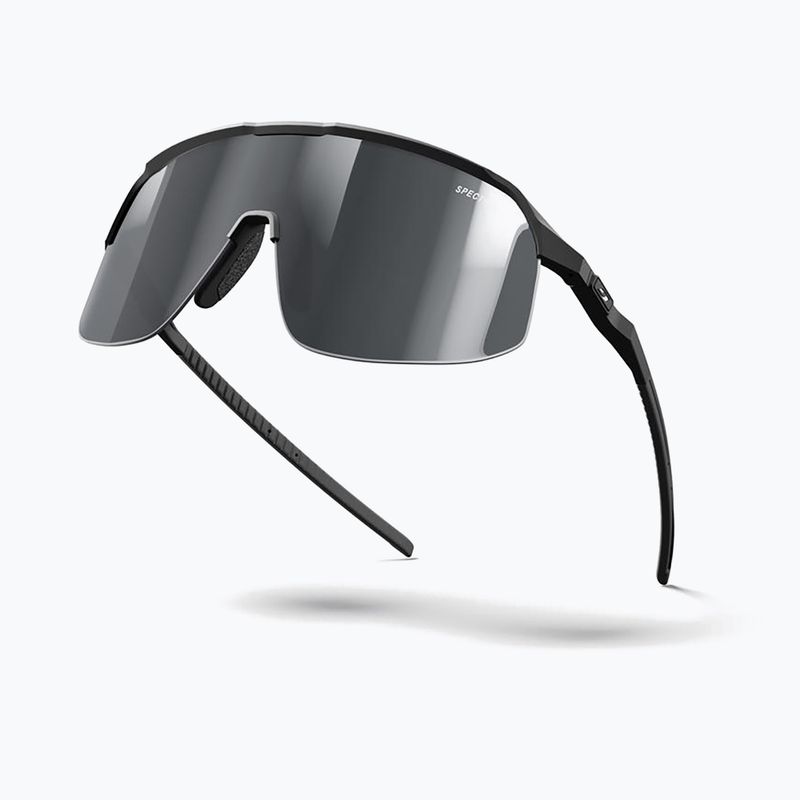Ochelari de soare Julbo Density Spectron matt black 5