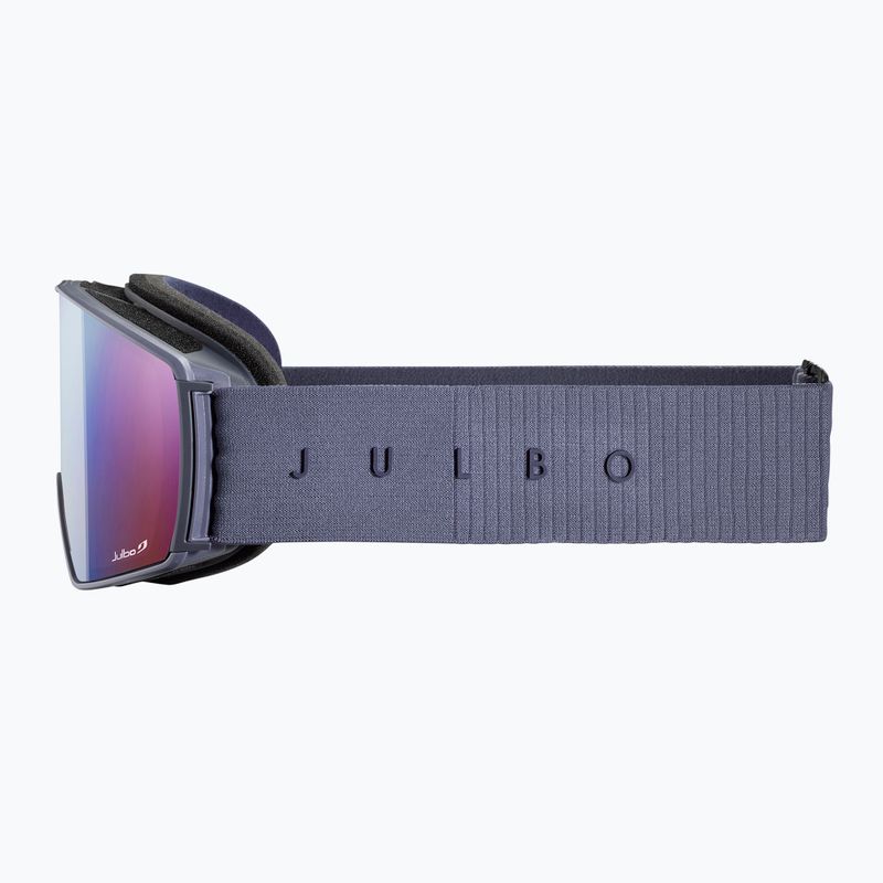 Ochelari de schi Julbo Launcher Reactiv High Contrast dark blue/flash purple 5