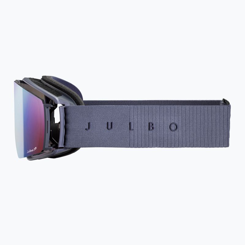 Ochelari de schi Julbo Launcher Reactiv High Contrast dark blue/flash purple 6