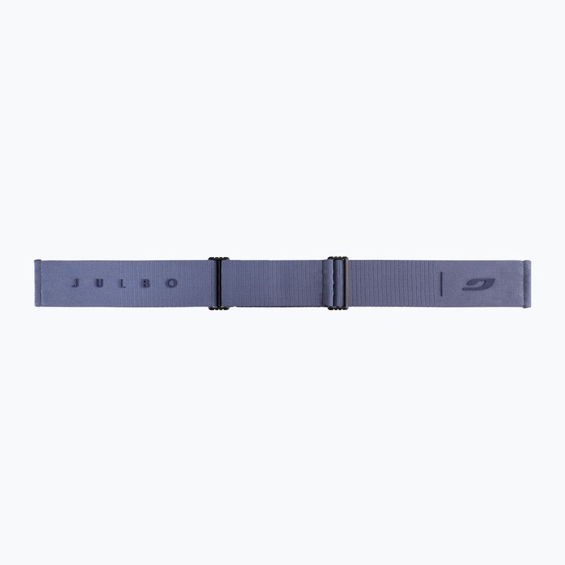 Ochelari de schi Julbo Launcher Reactiv High Contrast dark blue/flash purple 7