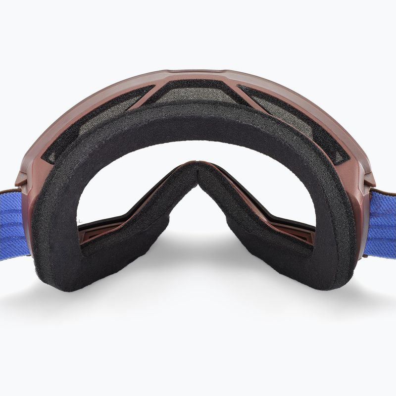 Ochelari de schi Julbo Launcher Reactiv High Contrast brown/flash blue 8