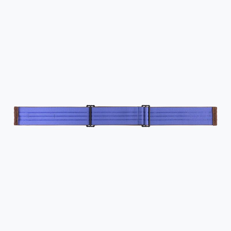 Ochelari de schi Julbo Launcher Reactiv High Contrast brown/flash blue 9