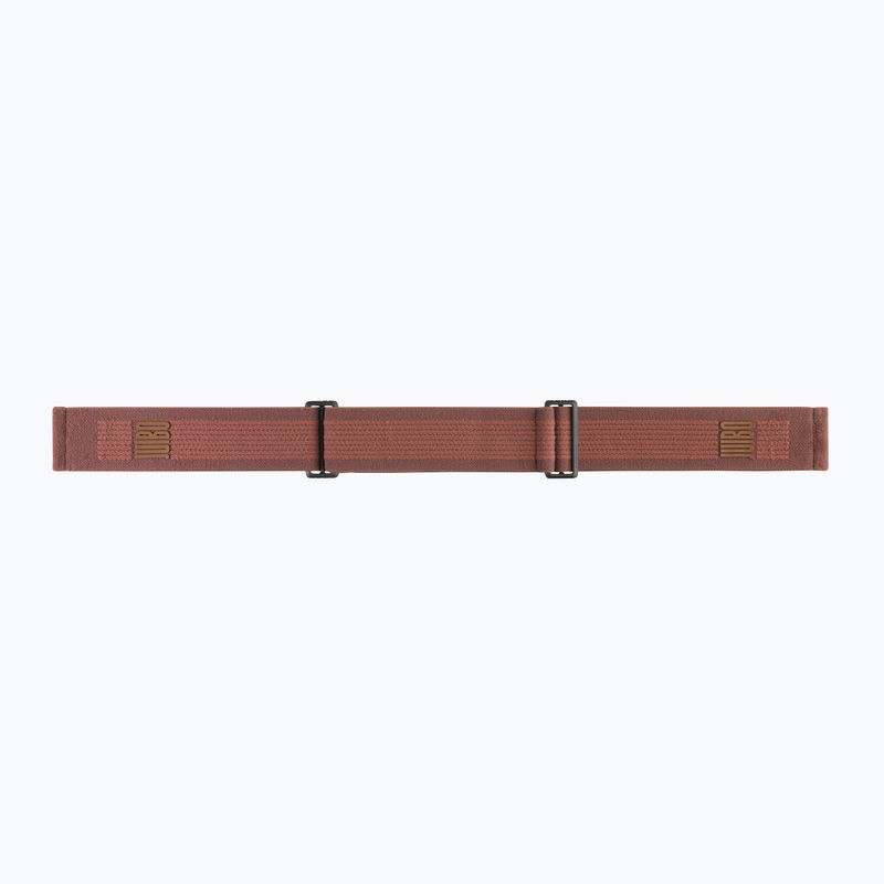 Ochelari de schi Julbo Lightyear Reactiv High Contrast S0-S4 brown/flash infrared 7