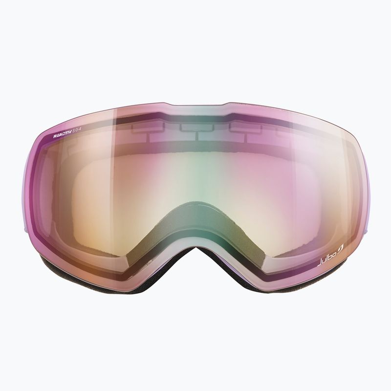 Ochelari de schi Julbo Shadow Reactiv High Contrast purple/flash purple 3