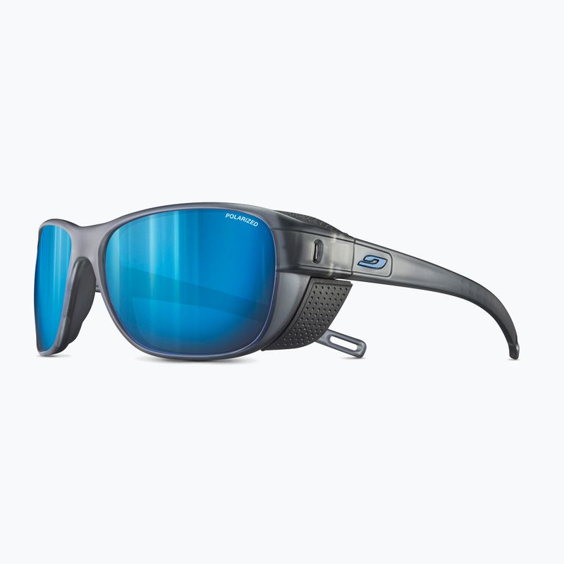 Ochelari de soare Julbo Camino Polarized 3Cf translucent black