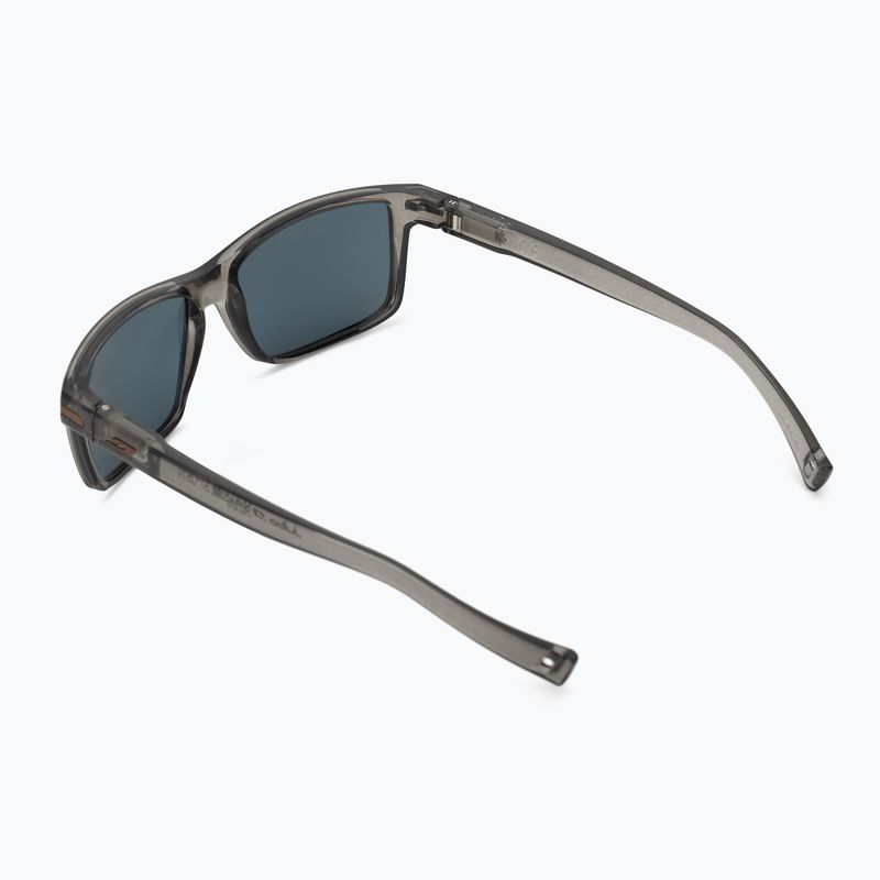 Ochelari de soare Julbo Syracuse Polarized 3 blue/transculent shiny black 2