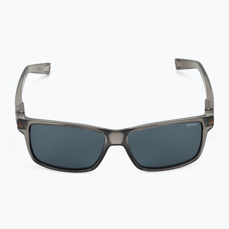 Ochelari de soare Julbo Syracuse Polarized 3 blue/transculent shiny black 3