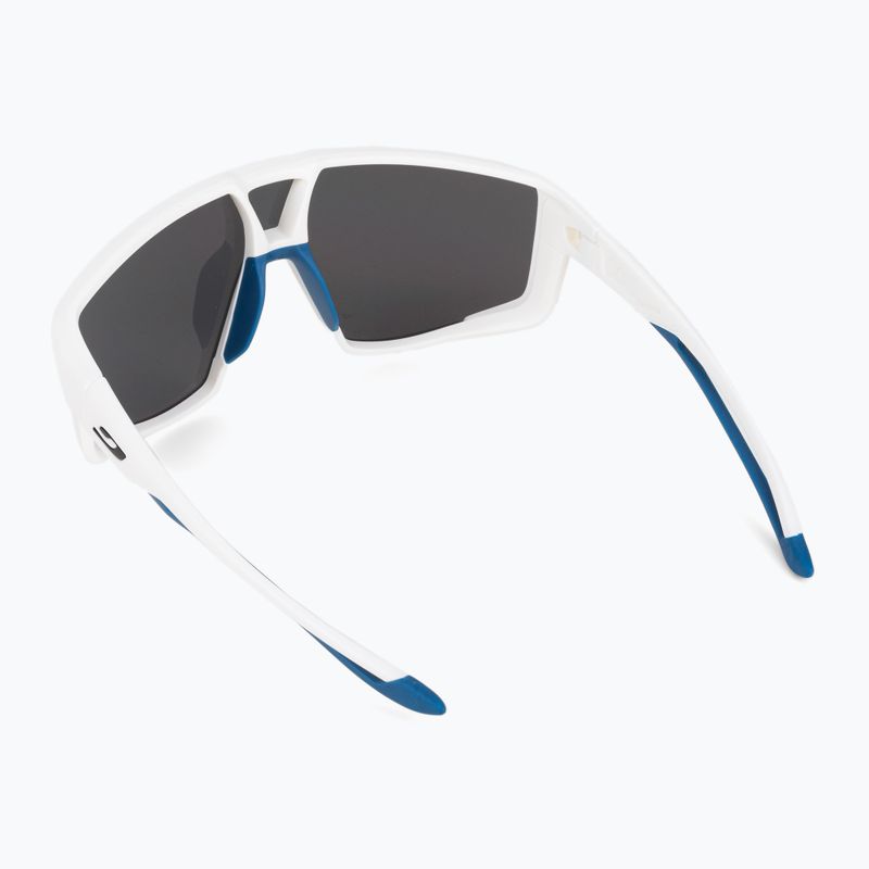 Julbo Fury Fury Spectron 3Cf ochelari de ciclism alb/albastru J5311111 2