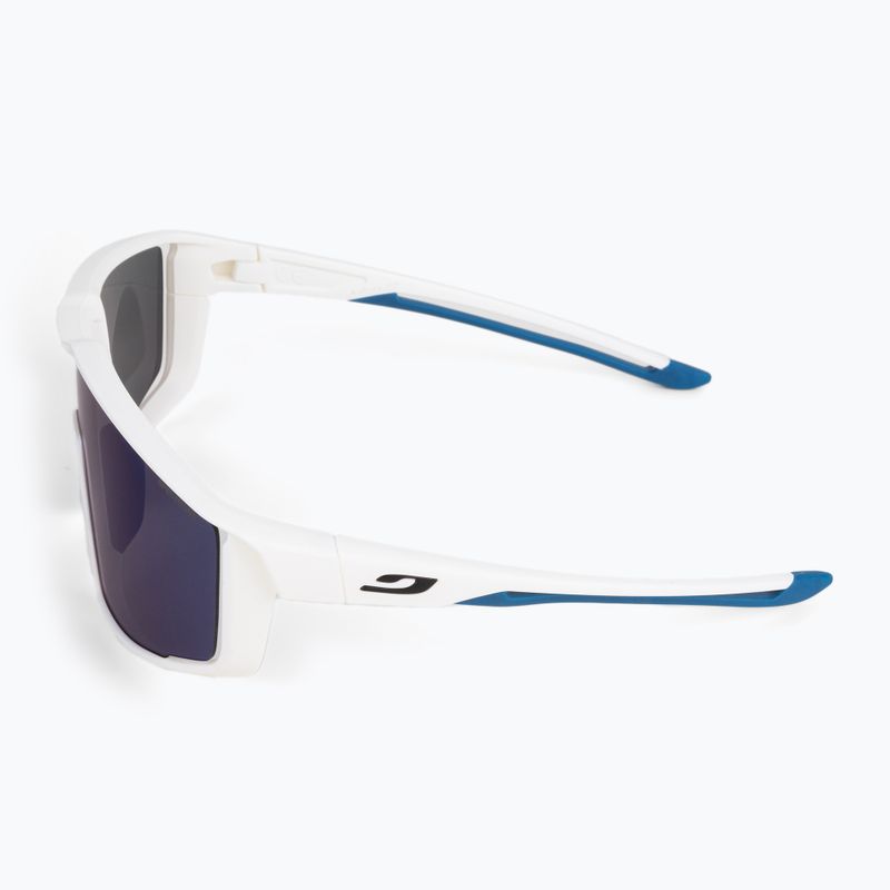 Julbo Fury Fury Spectron 3Cf ochelari de ciclism alb/albastru J5311111 4