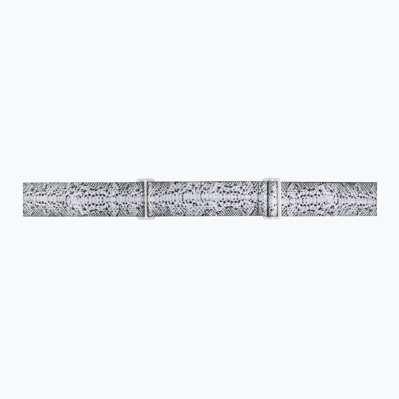 Ochelari de schi pentru femei Julbo Luna Reactiv High Contrast white/flash pink 5