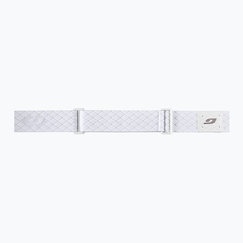 Ochelari de schi pentru femei Julbo Luna Reactiv High Contrast white/flash pink 6