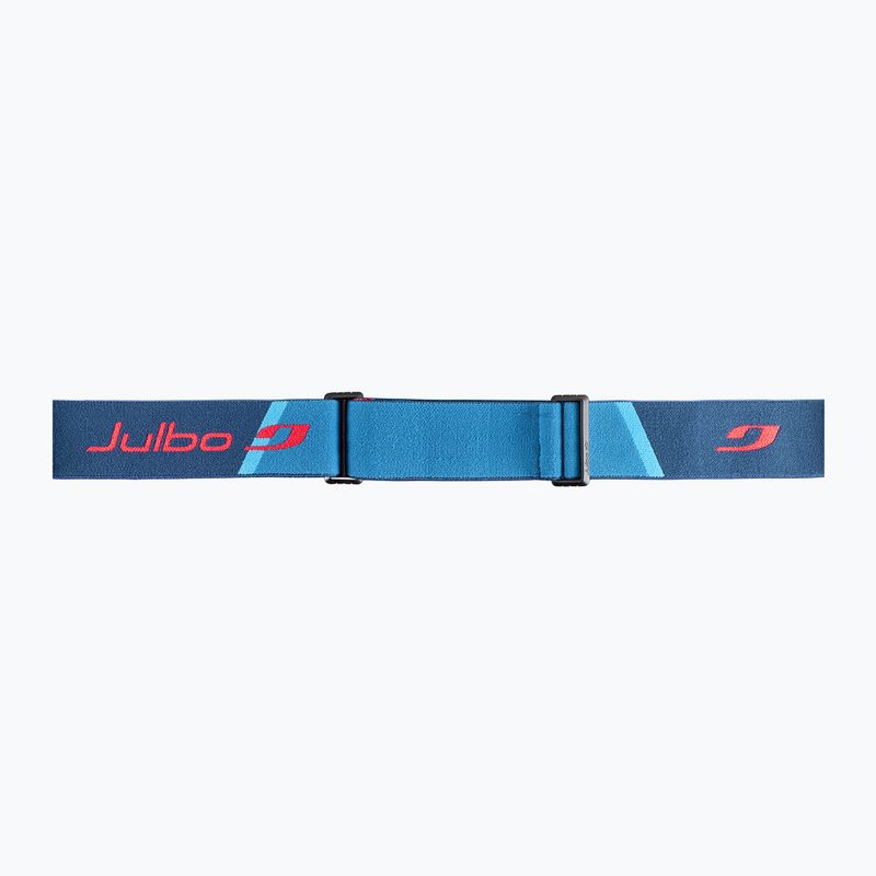 Ochelari de schi Julbo Moonlight Glare Control blue/red/flash blue 5