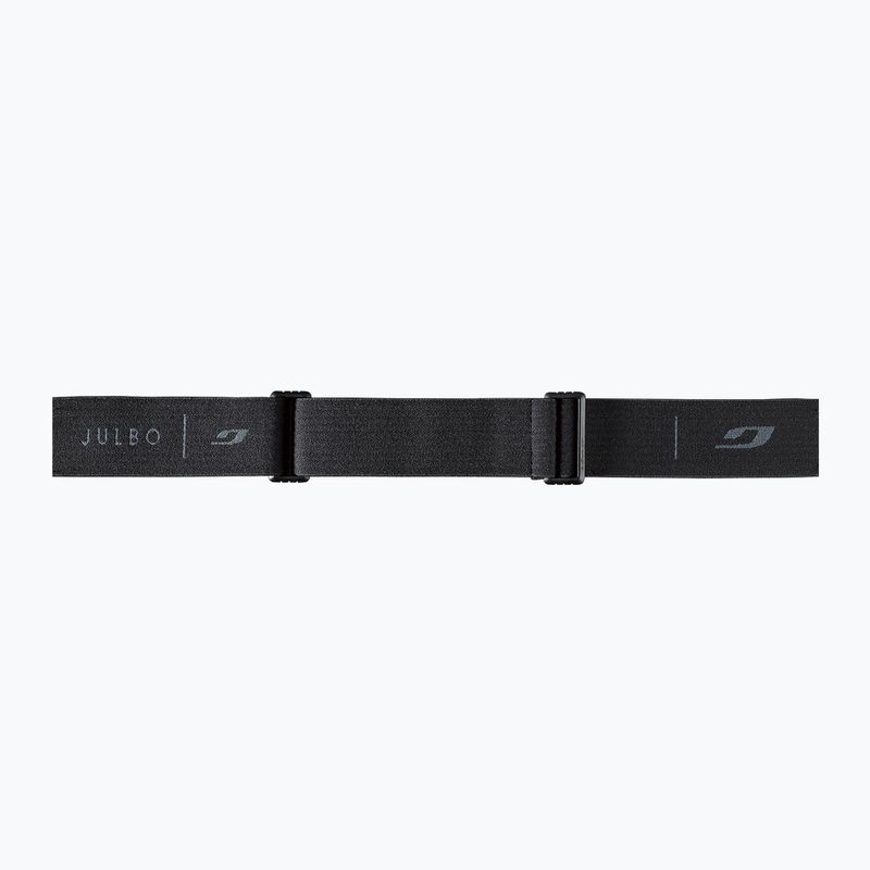 Ochelari de schi Julbo Moonlight black/goldange/flash silver 4