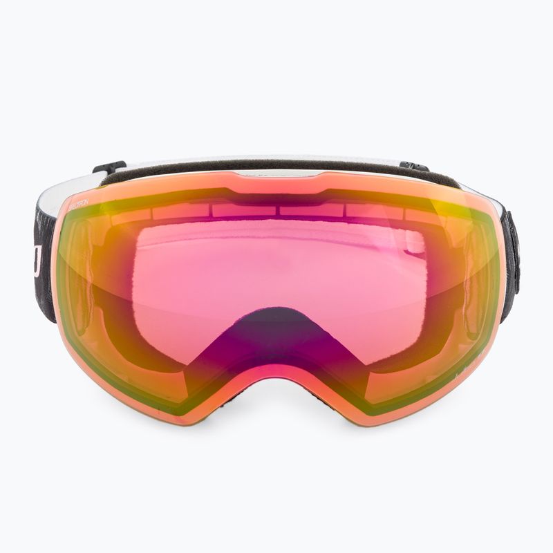 Ochelari de schi Julbo Moonlight white/pink/flash pink 2