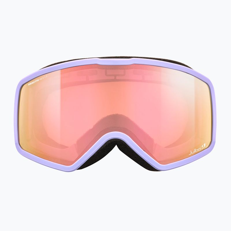 Ochelari de schi Julbo Banger Reactiv Glare Control purple/flash pink 3