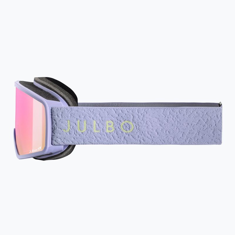 Ochelari de schi Julbo Banger Reactiv Glare Control purple/flash pink 4