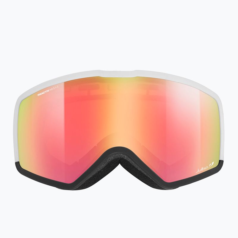 Ochelari de schi Julbo Banger Reactiv Glare Control white/black/flash infrared 2