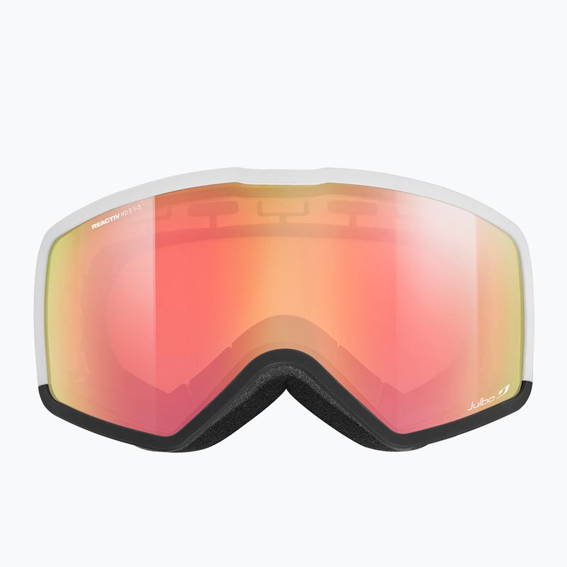 Ochelari de schi Julbo Banger Reactiv Glare Control white/black/flash infrared 3