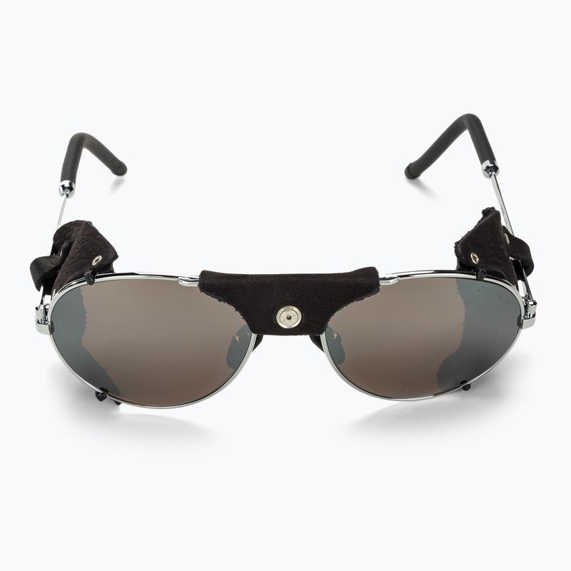 Ochelari de soare Julbo Cham Spectron 4 argent/noir 3