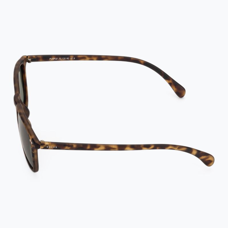 Ochelari de soare Julbo Shell purple 4