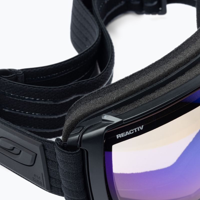 Ochelari de schi Julbo Aerospace, negru, J74034149 5