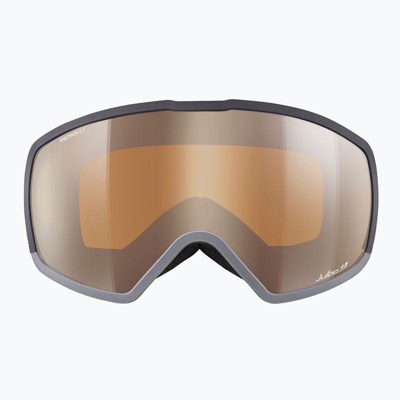 Ochelari de schi Julbo Hit Spectron black/gray/flash gold 2